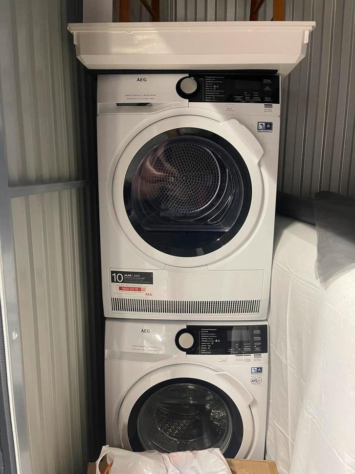 AEG wasmachine,Droogkast Nieuw, Elektronische apparatuur, Was-droogcombinaties, Zo goed als nieuw, 6 tot 8 kg, Ophalen