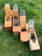 Rabots de menuiserie, Enlèvement