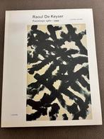 Raoul De Keyser. Paintings 1980 - 1999., Gelezen, Ophalen of Verzenden, Steven Jacobs, Schilder- en Tekenkunst