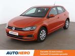 Volkswagen Polo 1.6 TDI Comfortline (bj 2019), Auto's, Voorwielaandrijving, Stof, Overige kleuren, 95 pk