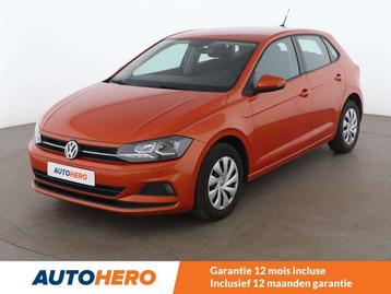 Volkswagen Polo 1.6 TDI Comfortline (bj 2019) beschikbaar voor biedingen