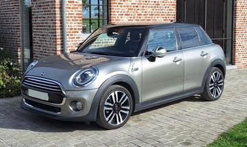 MINI COOPER 5-deurs - 2019-46.000km-1.5-Islington beschikbaar voor biedingen