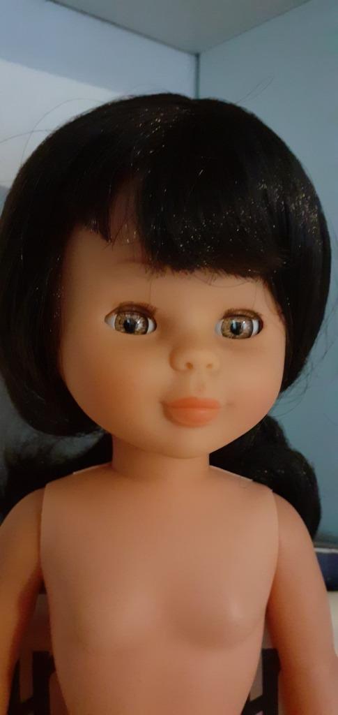 IK ZOEK FAMOSA POP KATJA, ROOSJE, VAN ARIADNE EN MARGRIET, Verzamelen, Poppen, Zo goed als nieuw, Pop, Ophalen of Verzenden
