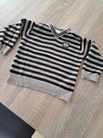 Mexx gestreepte trui - 80, Kinderen en Baby's, Babykleding | Maat 80, Mexx, Truitje of Vestje, Ophalen of Verzenden, Zo goed als nieuw