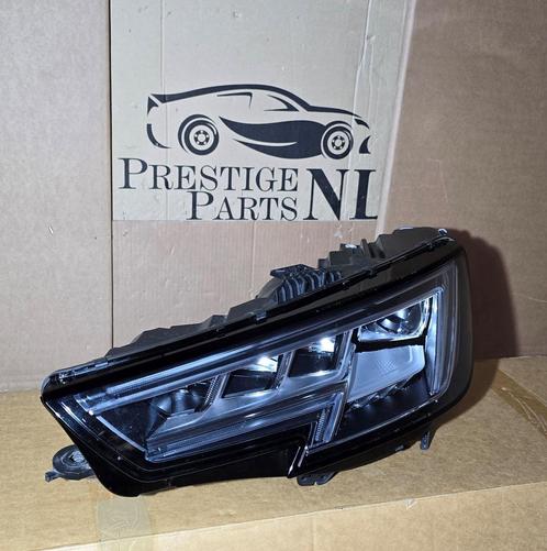 Koplamp Audi A4 B9 8W FULL LED Matrix S4 Links 8W0941035 LH, Auto-onderdelen, Verlichting, Gebruikt, Herkomst onderdeel bekend