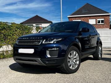 Range Rover Evoque beschikbaar voor biedingen