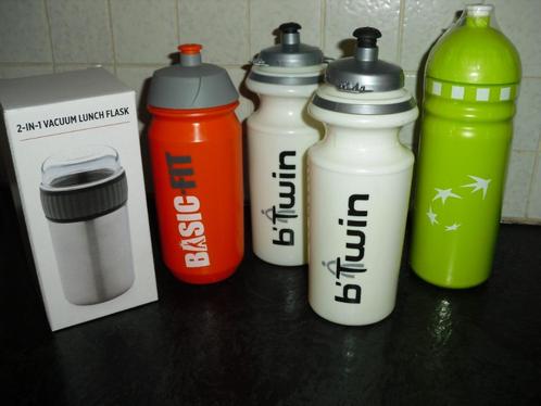 DRINKFLESSEN - BIDONS, Hobby en Vrije tijd, Overige Hobby en Vrije tijd, Nieuw, Ophalen of Verzenden