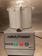 Robot coupe cutter &groentensnijder r211xl, Electroménager, Comme neuf, Enlèvement ou Envoi