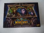 GAME DVD ROM "World of Warcraft" Battle Chest Box., Hobby en Vrije tijd, Ophalen of Verzenden, Zo goed als nieuw