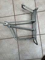 Aluminium bagage rek fiets, Fietsen en Brommers, Fietsaccessoires | Bagagedragers, Ophalen, Gebruikt