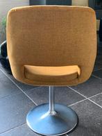 Draaistoel Retro, Ophalen, Gebruikt, Overige kleuren, Metaal