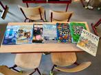 7 informatieve boeken, Ophalen of Verzenden, Zo goed als nieuw