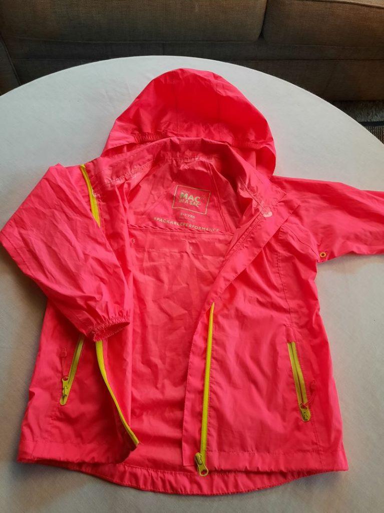 K-Ways 110-116, Kinderen en Baby's, Kinderkleding | Maat 116, Zo goed als nieuw, Jongen of Meisje, Overige typen, Ophalen of Verzenden