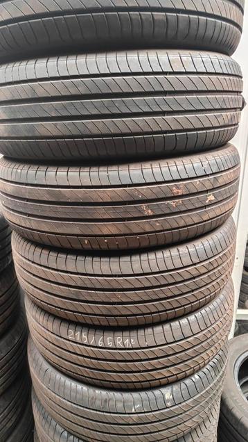 215/65r17 Michelin 40€ per stuk met plaatsen 21565r17  beschikbaar voor biedingen