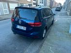 Touran 2l model 2019 euro6d 7placen, Auto's, Volkswagen, Voorwielaandrijving, Monovolume, Euro 6, 4 cilinders