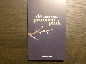 De pruimenpluk   -Dimitri Verhulst- beschikbaar voor biedingen