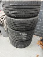 Set Banden van een oude porsche 911 255/40 ZR17 Zomerbanden, Autos : Pièces & Accessoires, Pneus & Jantes, 255 mm, Enlèvement ou Envoi