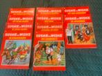 Strips van Suske en Wiske, Boeken, Stripverhalen, Ophalen of Verzenden, Gelezen