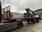Floor met kraan - lift kennis type 11000 R 78-2 FLO-12-201 O, Bedrijf, Overige brandstoffen, Te koop, Aanhangers en Opleggers