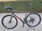 Specialized diverge comp E5 gravelbike (58), Ophalen, Zo goed als nieuw