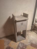 Boîte aux lettres Bluestone, Enlèvement, Utilisé, Pierre, Sur pied