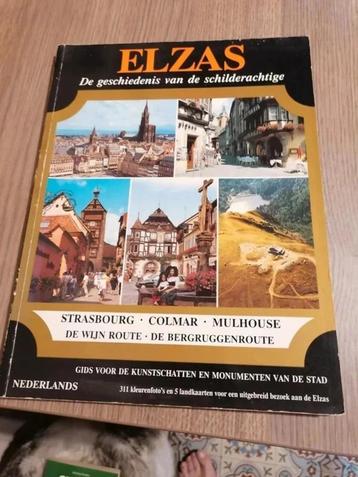 De geschiedenis van de schilderachtige Elzas beschikbaar voor biedingen