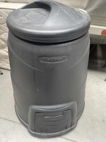 Compostbak Blackwall beschikbaar voor biedingen