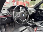BMW 116 1-serie 116d EDE Executive Upgrade | € 4.400,- NETTO, Auto's, BMW, 1 Reeks, Bruin, Te koop, Cruise Control