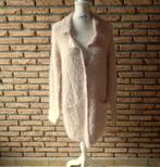 (95)- gilet femme t.M rose  - étam -, Maat 38/40 (M), Ophalen of Verzenden, Roze, Gedragen