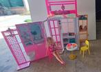 Barbie vakantiehuis, Kinderen en Baby's, Speelgoed | Poppenhuizen, Ophalen, Gebruikt, Poppenhuis