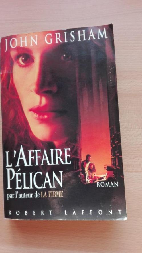 John Grisham, Boeken, Thrillers, Gelezen, Ophalen of Verzenden