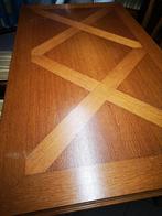 Table avec allonge, Enlèvement, Cinq personnes ou plus, Chêne