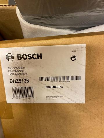 Koolstoffilter Bosch/Siemens/Neff voor dampkap