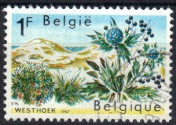 Belgie 1967 - Yvert/OBP 1409 - Natuurbescherming (ST) beschikbaar voor biedingen