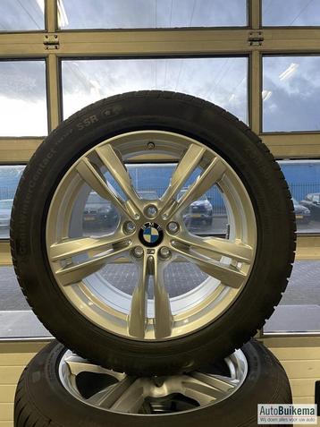 Winterset BMW X5 F15 X6 F16 18'' NIEUW Continental Sty. 467M beschikbaar voor biedingen