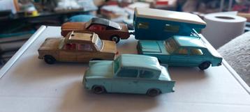 MLK 0914 DIVERSE MATCHBOX AUTO'S  beschikbaar voor biedingen