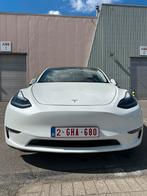 TESLA MODELE Y LONG RANGE DUAL MOTORS, Auto's, Automaat, 324 kW, Parkeersensor, Zwart