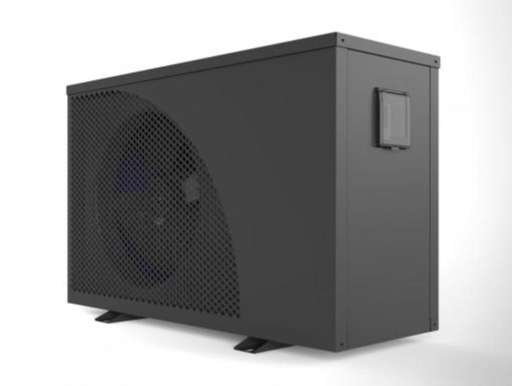 zwembadwarmtepomp Blueplus 9kw full invert zo goed als nieuw, Tuin en Terras, Zwembad-toebehoren, Zo goed als nieuw, Verwarming