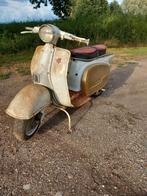 Zundapp r50 roller project, Ophalen