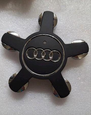Originele Audi naafkap-4 stuks beschikbaar  beschikbaar voor biedingen