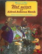 Boek " wat wijzer met alfred jodocus kwak "  H.C., Boeken, Eén stripboek, Ophalen of Verzenden, Gelezen