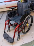 Zeer actieve plooibare rolstoel kúschal, Enlèvement, Utilisé