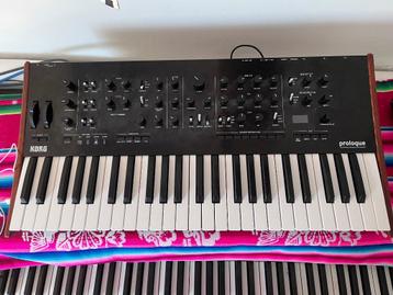Korg prologue 8, Korg, Avec valise ou flightcase, Enlèvement, Utilisé