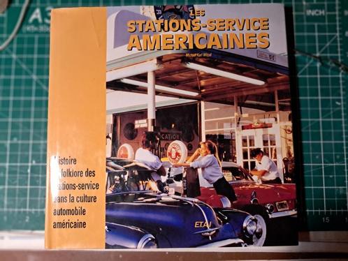 Amerikaanse benzinestations bezorgen, Boeken, Auto's | Boeken, Gelezen, Overige merken, Ophalen of Verzenden
