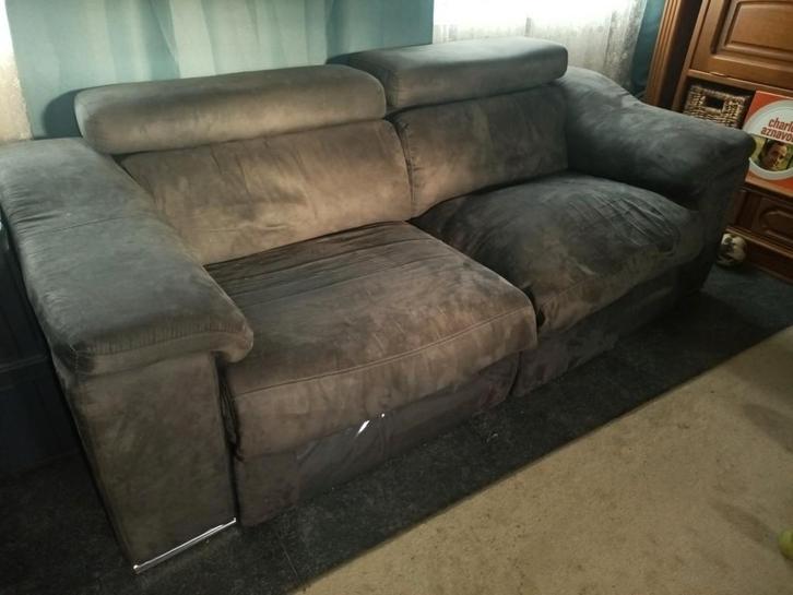 Relaxzetel met usb, Huis en Inrichting, Zetels | Complete zithoeken, Gebruikt, Ophalen