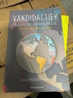 Vakdidactiek aardrijkskunde, Ophalen, Gelezen, Hoger Onderwijs, Acco
