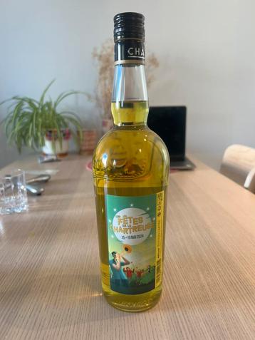Chartreuse jaune - Fete de voiron - collection beschikbaar voor biedingen