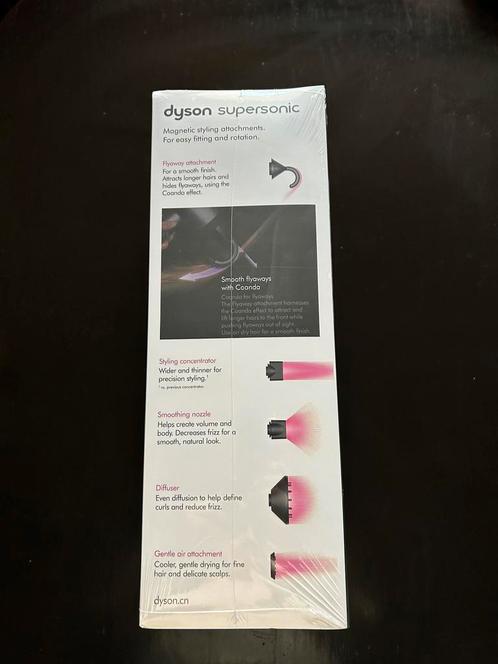 Sèche cheveux Dyson Supersonic Neuf, Handtassen en Accessoires, Uiterlijk | Haarverzorging, Zo goed als nieuw, Ophalen of Verzenden