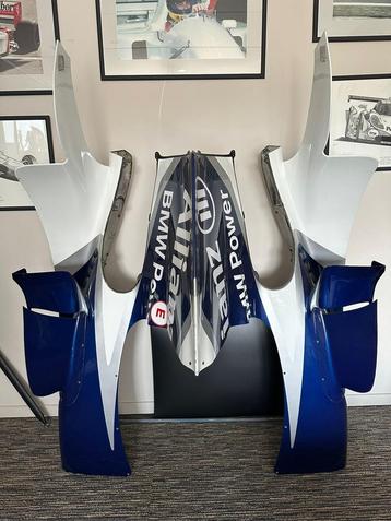 Williams BMW FW26 Clamshell achtercarrosserie 2004 beschikbaar voor biedingen