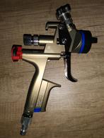 Sata jet X5500 RP, Ophalen